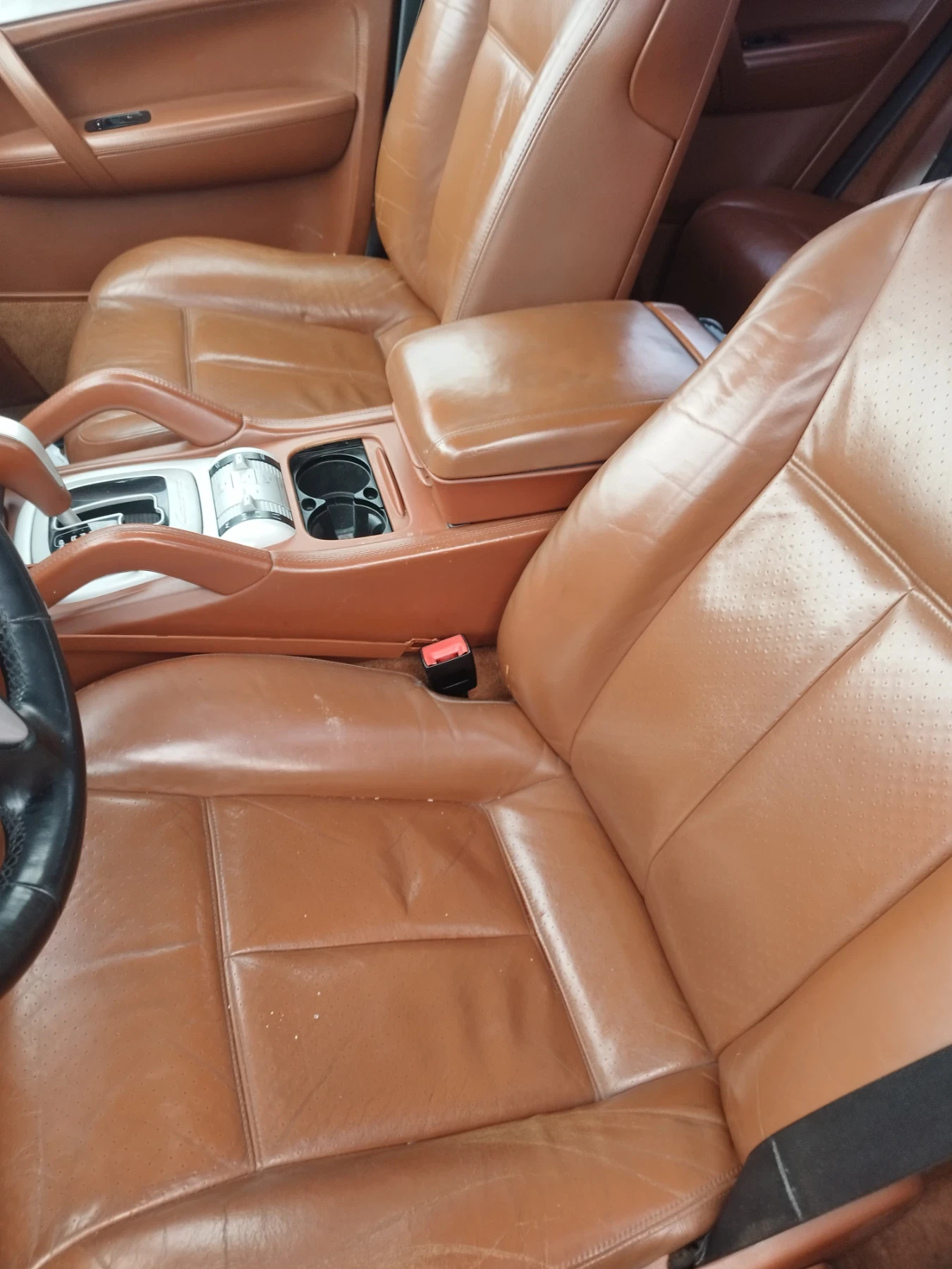 Porsche Cayenne 4.8 M485 Magnum , снимка 8 - Автомобили и джипове - 54206120