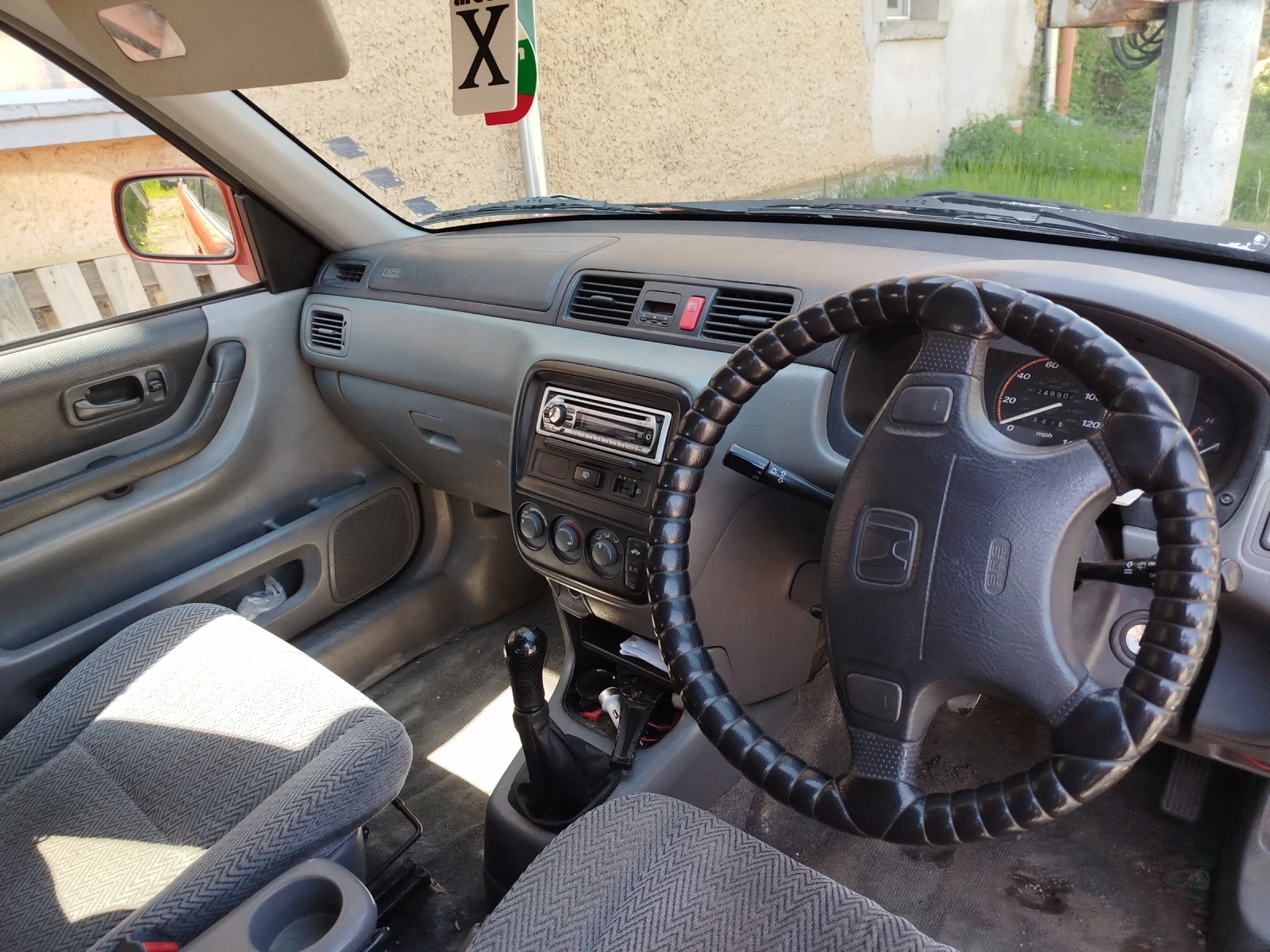 Honda Cr-v, снимка 6 - Автомобили и джипове - 54246244