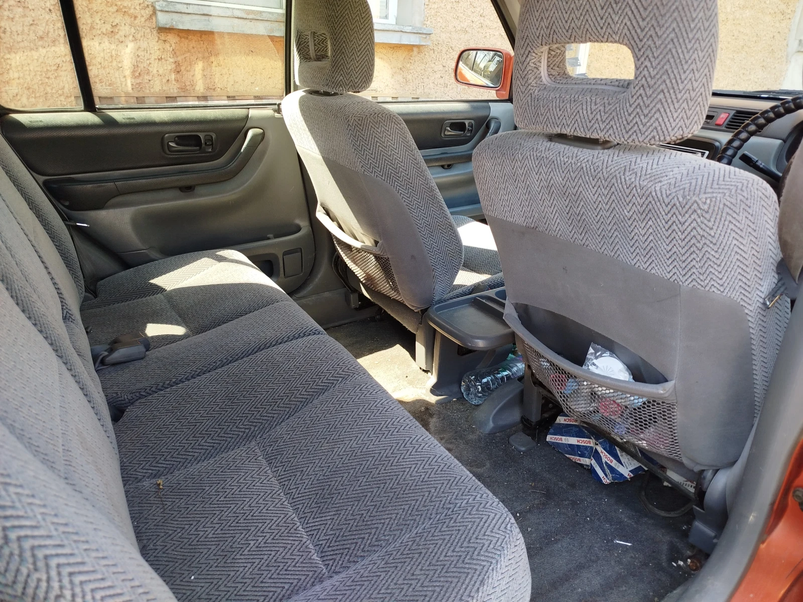 Honda Cr-v, снимка 7 - Автомобили и джипове - 54246244