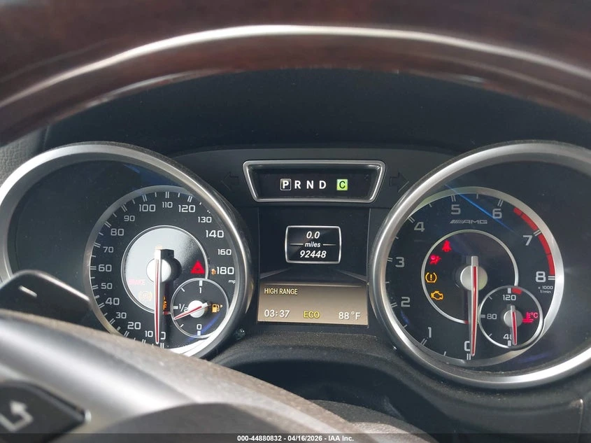 Mercedes-Benz G 63 AMG * G 63 AMG* 4Matic*  | Mobile.bg � ����������� 7