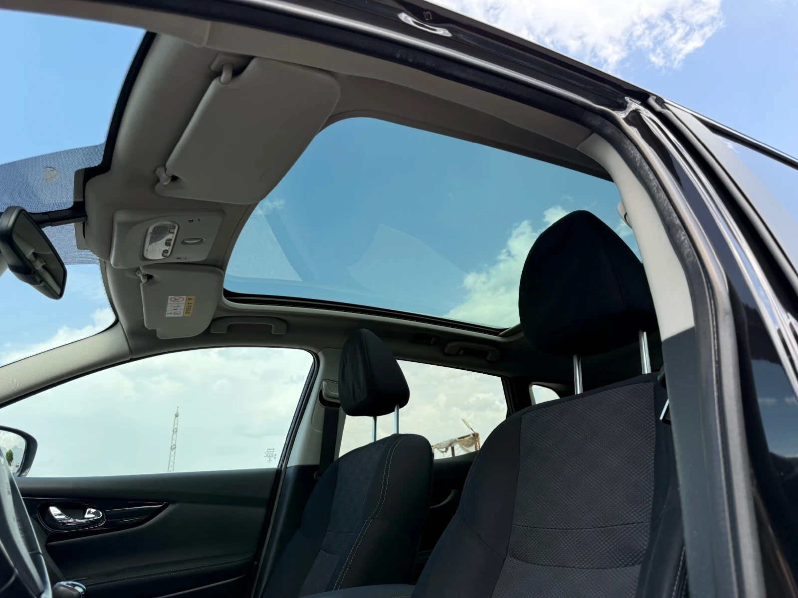 Nissan Qashqai 1.5-dci-162.000km-TOP-EURO-6B-ПАНОРАМА-КАМЕРА-360, снимка 7 - Автомобили и джипове - 54511220