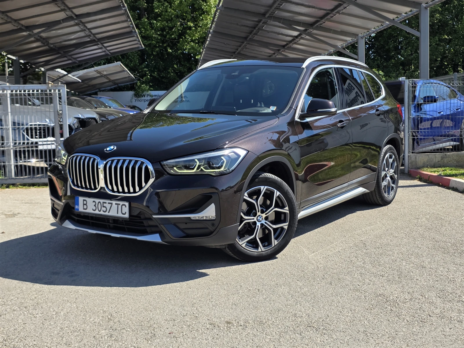 BMW X1 xDrive20d