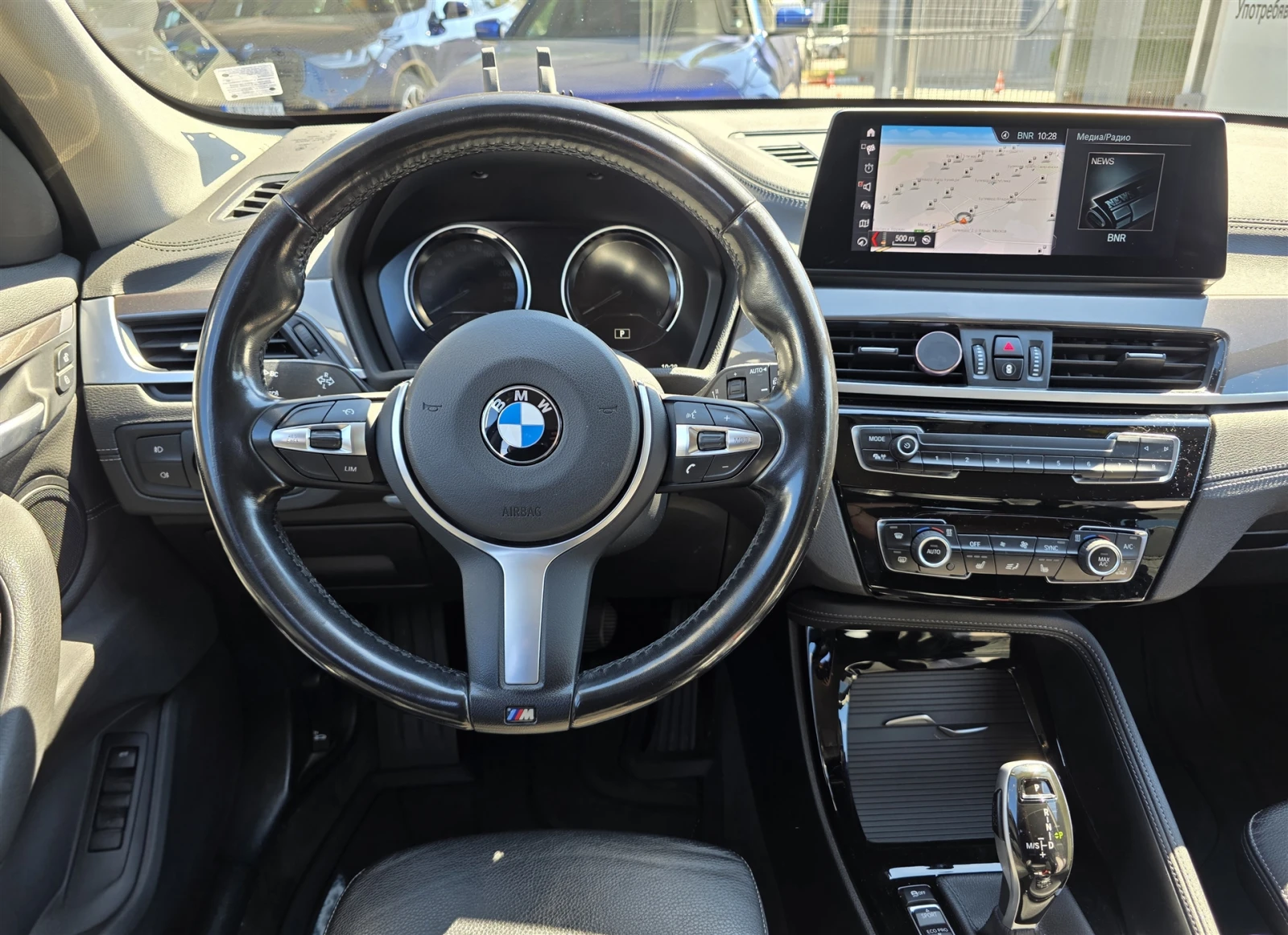 BMW X1 xDrive20d, снимка 9 - Автомобили и джипове - 54603811
