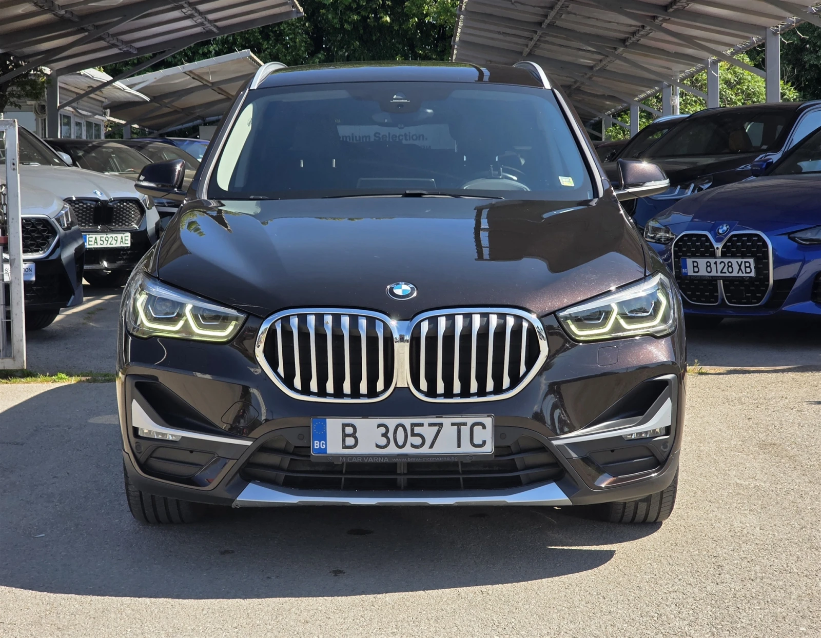 BMW X1 xDrive20d, снимка 5 - Автомобили и джипове - 54603811
