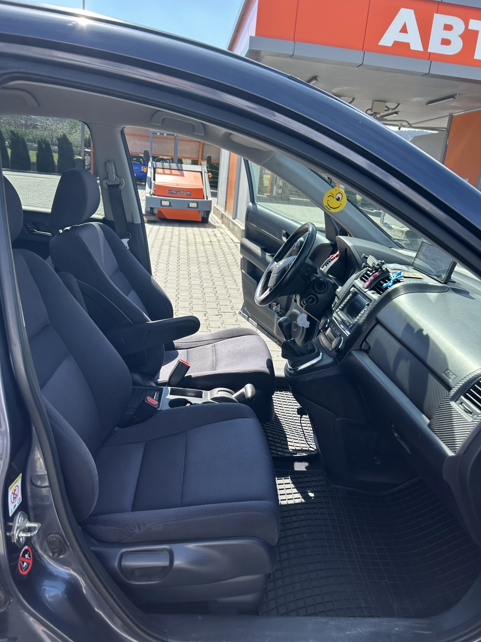 Honda Cr-v 2.2i-CDTI, снимка 10 - Автомобили и джипове - 54606442