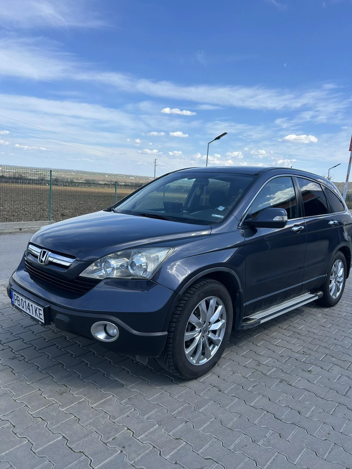 Honda Cr-v 2.2i-CDTI, снимка 2 - Автомобили и джипове - 54606442