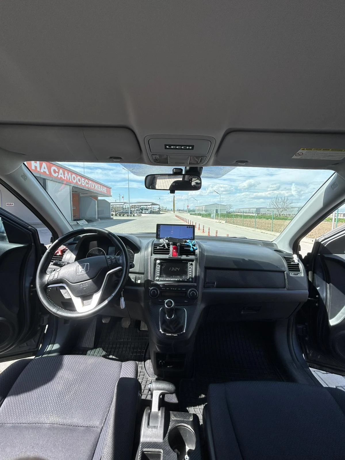 Honda Cr-v 2.2i-CDTI, снимка 15 - Автомобили и джипове - 54606442