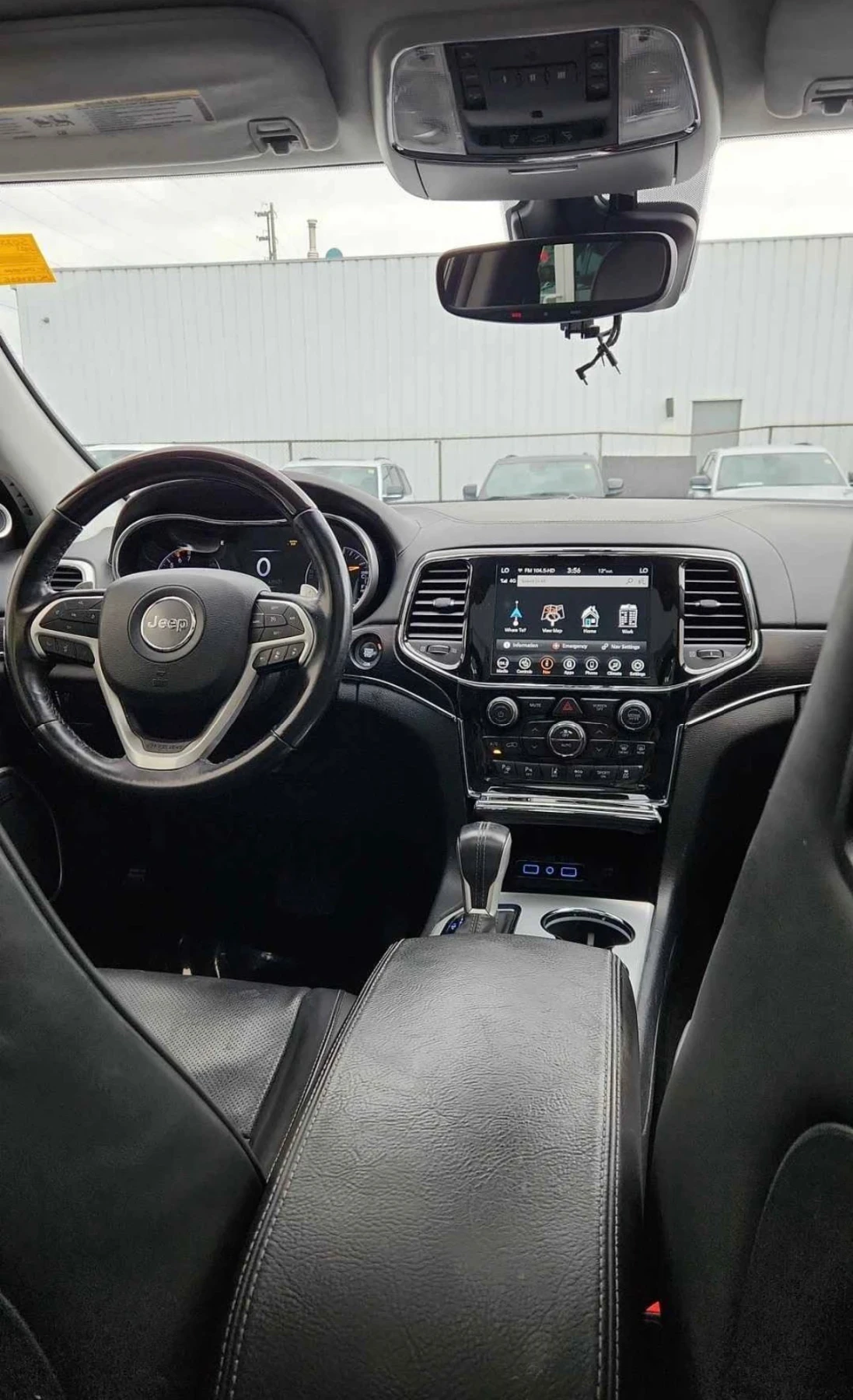 Jeep Grand cherokee SUMMIT * 5.7 HEMI * ВЪЗДУШНО ОКАЧВАНЕ * ОБДУХВАНЕ , снимка 8 - Автомобили и джипове - 54641569