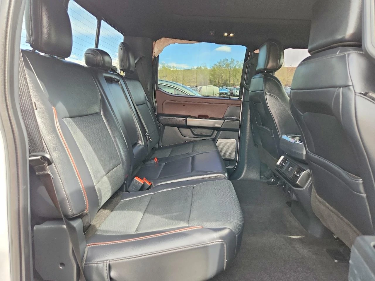 Ford F150 3.5l Supercrew, снимка 10 - Автомобили и джипове - 54742854