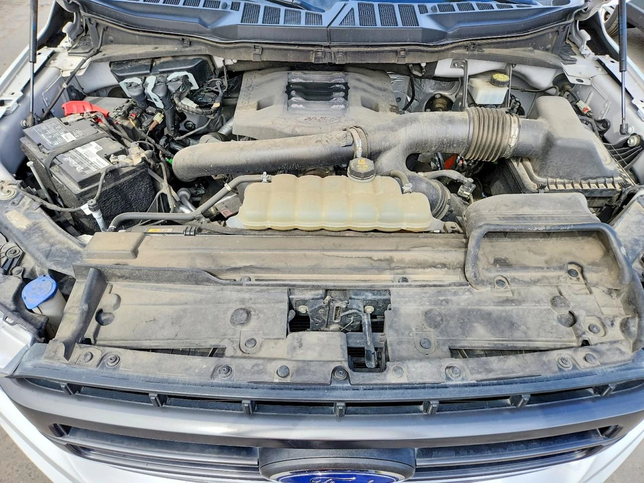 Ford F150 3.5l Supercrew, снимка 11 - Автомобили и джипове - 54742854