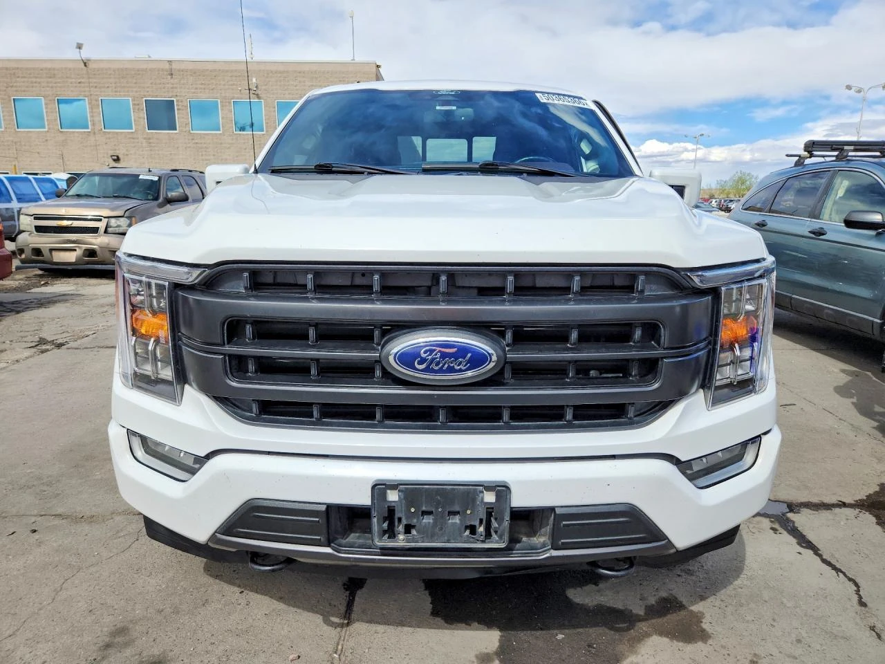 Ford F150 3.5l Supercrew, снимка 5 - Автомобили и джипове - 54742854