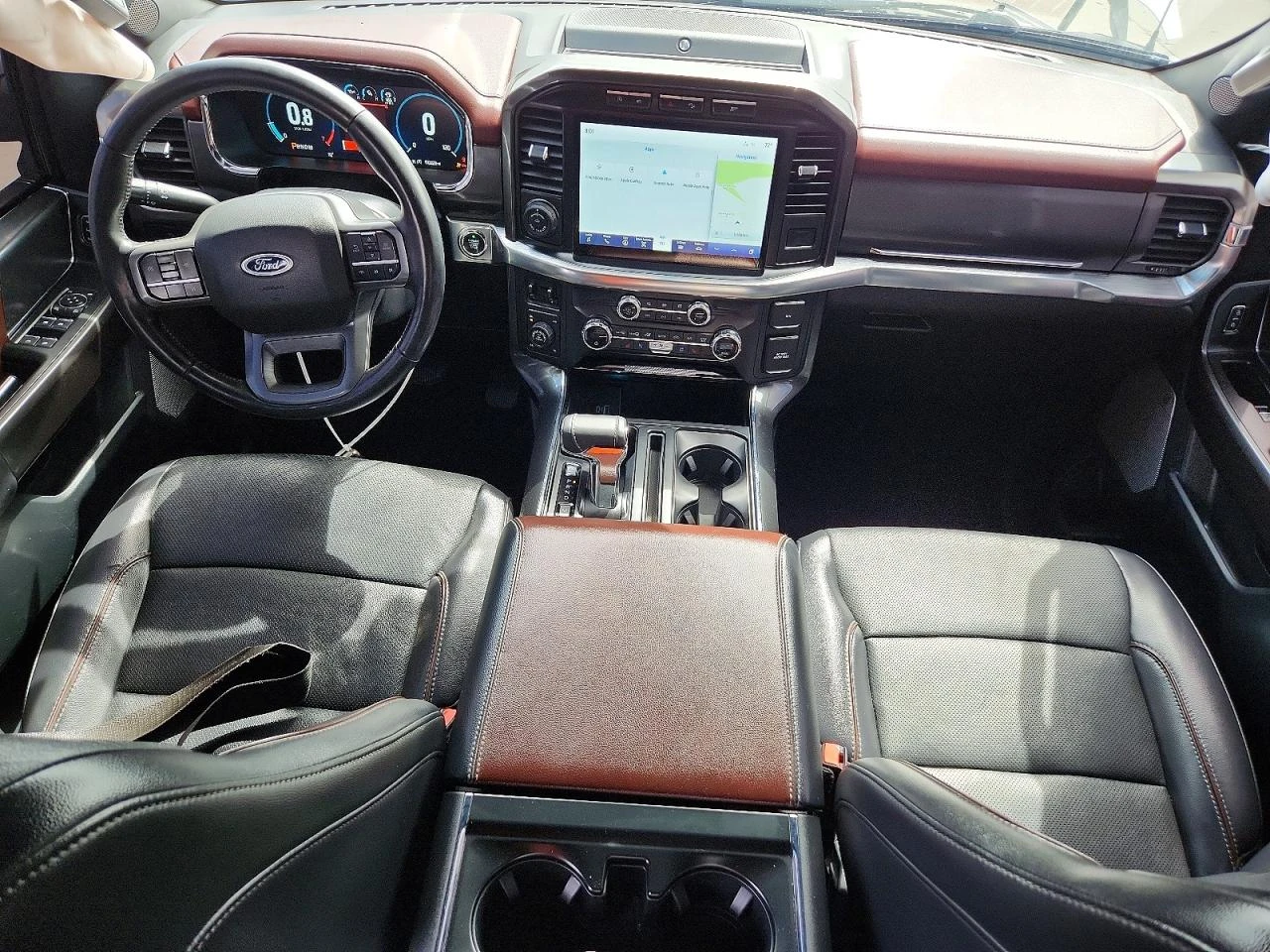 Ford F150 3.5l Supercrew, снимка 8 - Автомобили и джипове - 54742854