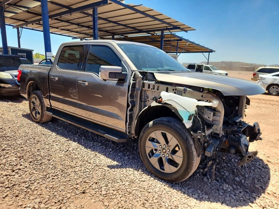 Ford F150, снимка 4 - Автомобили и джипове - 54818596
