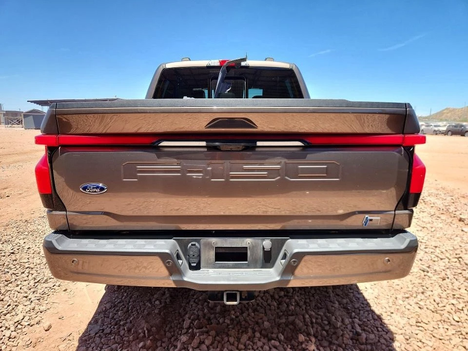 Ford F150, снимка 6 - Автомобили и джипове - 54818596