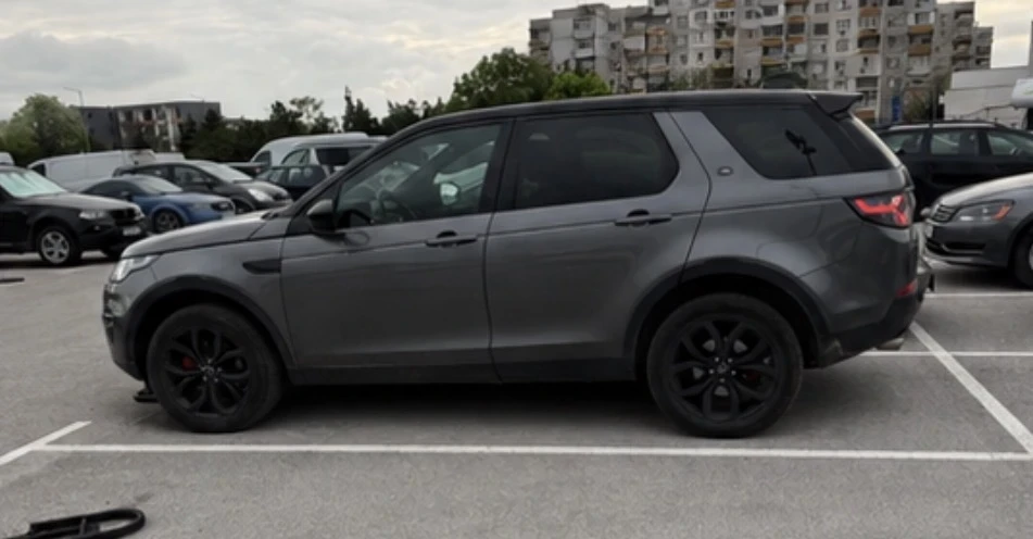 Land Rover Discovery Sport Custom Star Roof , 180HP , HSE, снимка 7 - Автомобили и джипове - 55041181