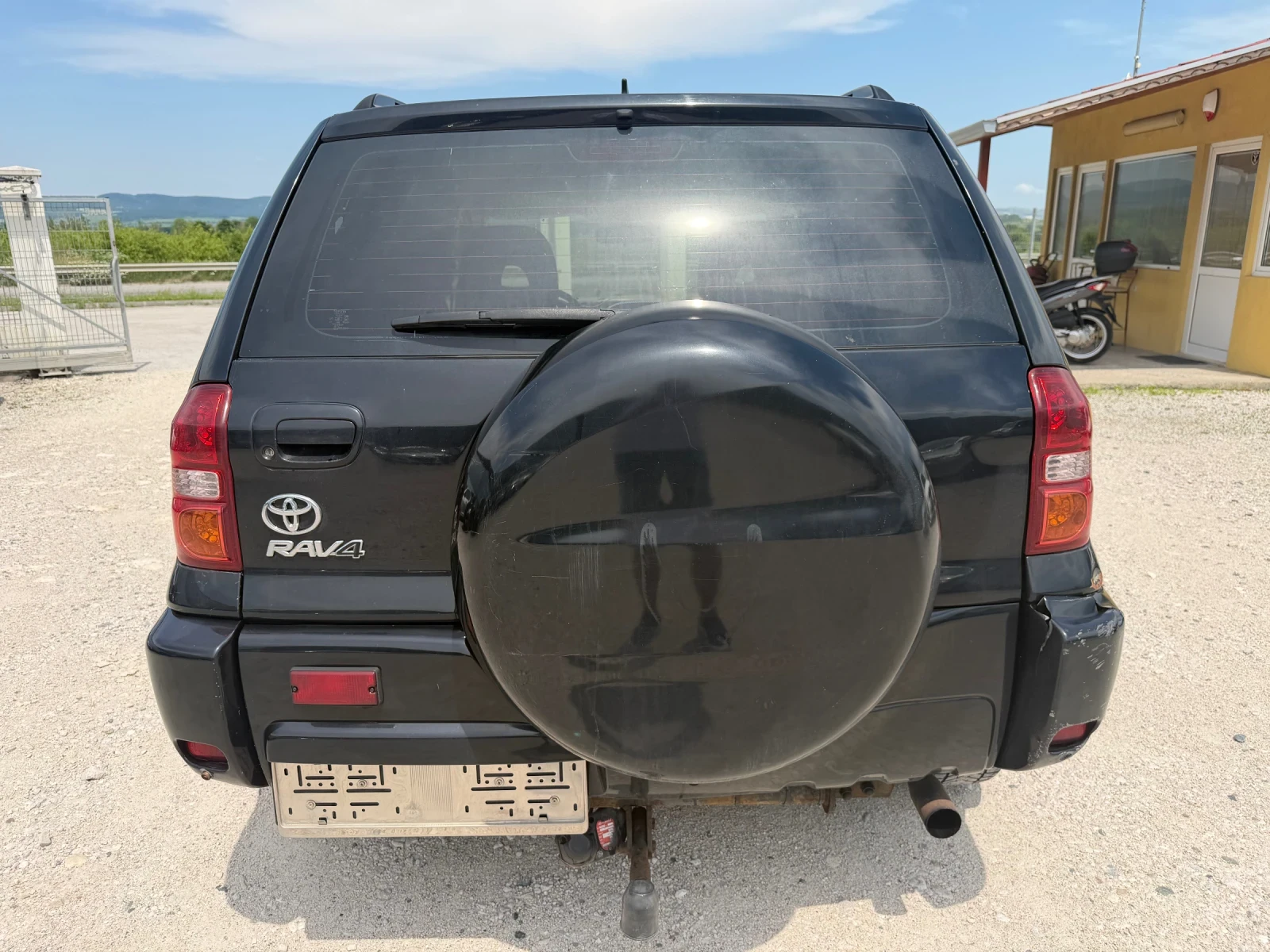 Toyota Rav4 2.0/116кс 4х4 Климатроник 180000км, снимка 6 - Автомобили и джипове - 55115968