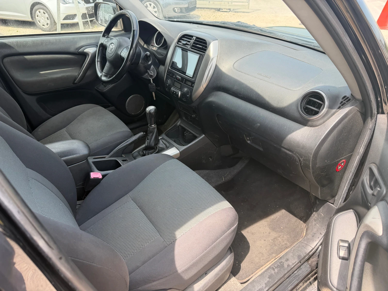 Toyota Rav4 2.0/116кс 4х4 Климатроник 180000км, снимка 14 - Автомобили и джипове - 55115968