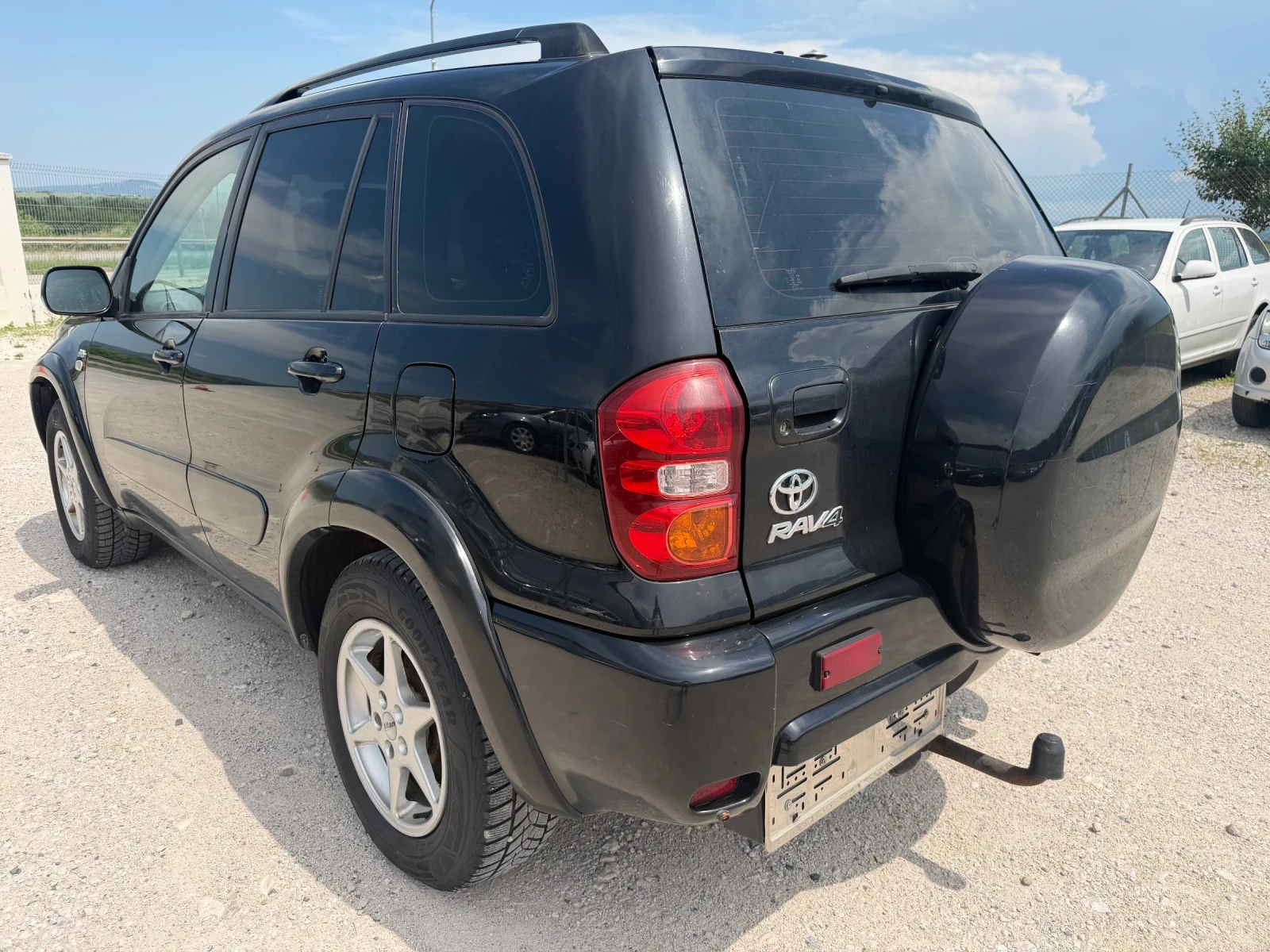 Toyota Rav4 2.0/116кс 4х4 Климатроник 180000км, снимка 5 - Автомобили и джипове - 55115968