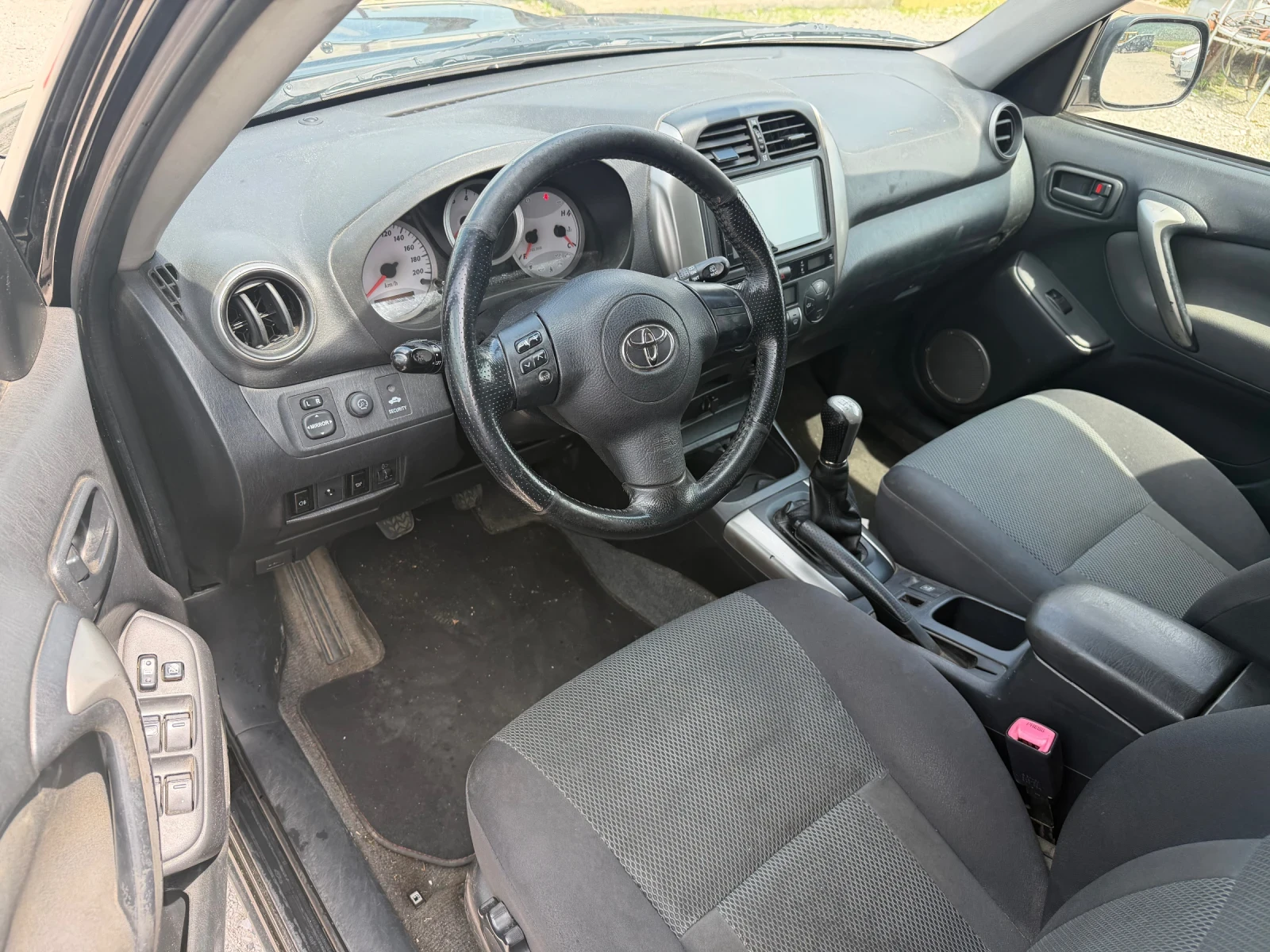 Toyota Rav4 2.0/116кс 4х4 Климатроник 180000км, снимка 9 - Автомобили и джипове - 55115968