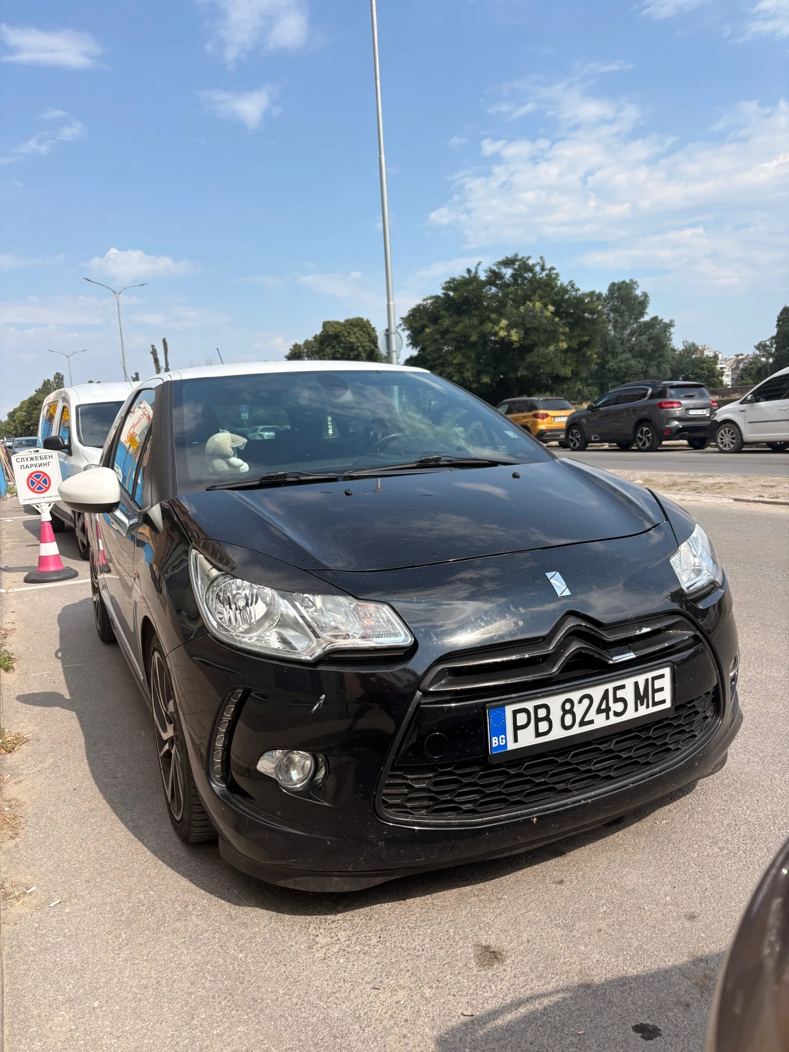 Citroen DS 3 Crossback, снимка 2 - Автомобили и джипове - 55325189