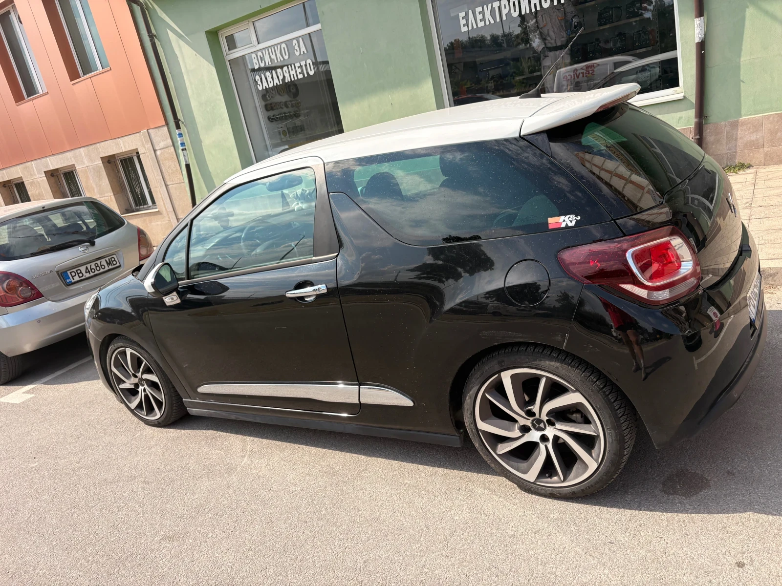 Citroen DS 3 Crossback, снимка 7 - Автомобили и джипове - 55325189