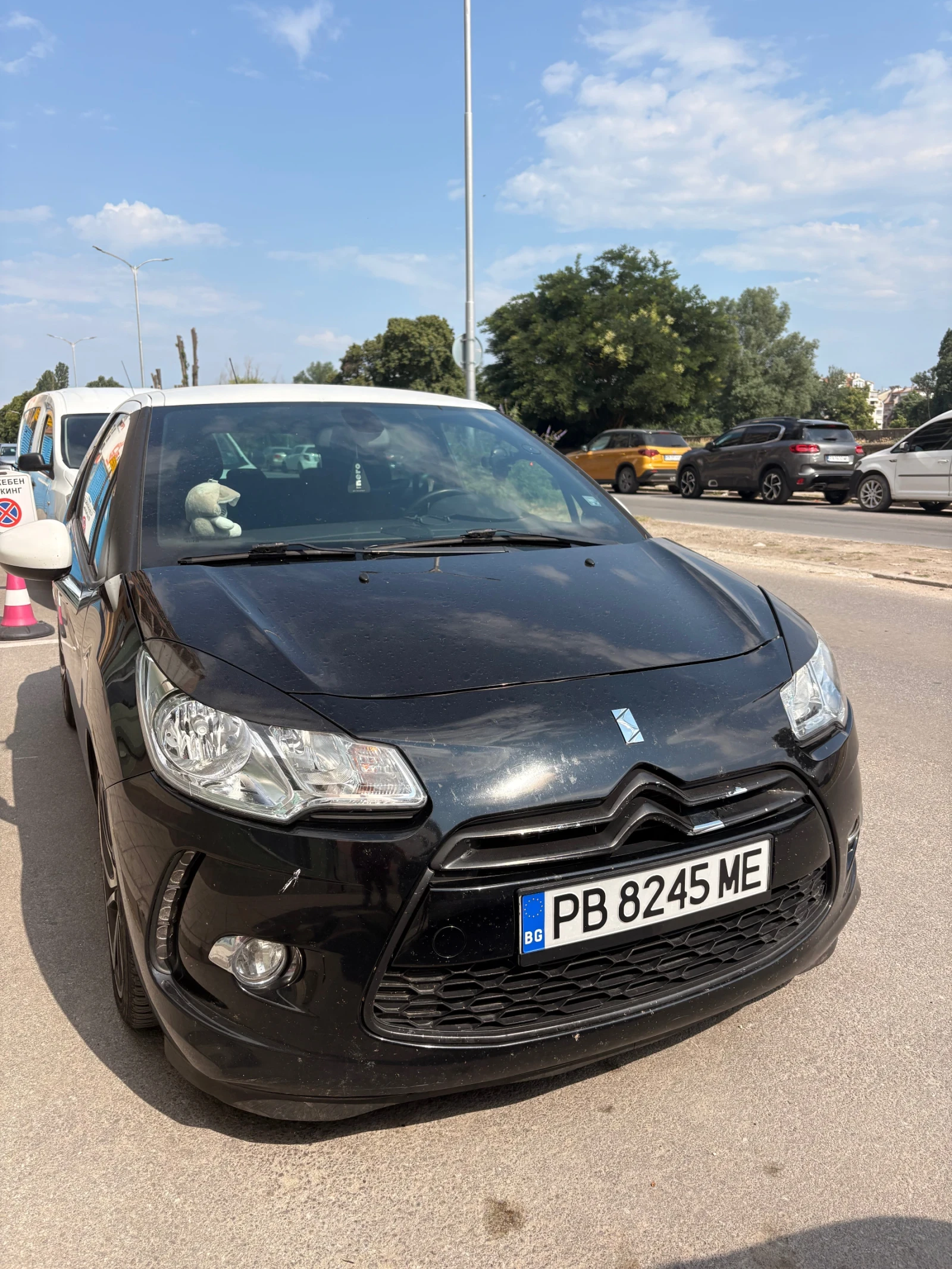 Citroen DS 3 Crossback