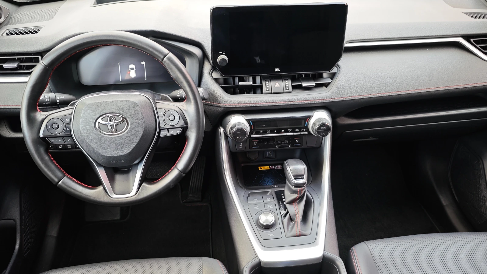 Toyota Rav4 НЕРАЗЛИЧИМ ОТ НОВToyotaRav4Plug-inHybrid Executive, снимка 13 - Автомобили и джипове - 55457038