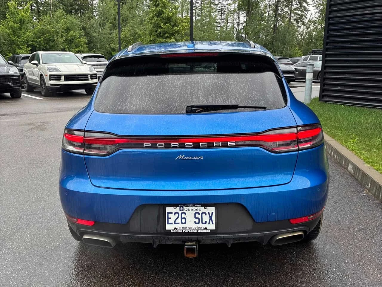 Porsche Macan * AWD * CARFAX * ОПЦИЯ ЗА ФИНАНСИРАНЕ, снимка 4 - Автомобили и джипове - 55467471