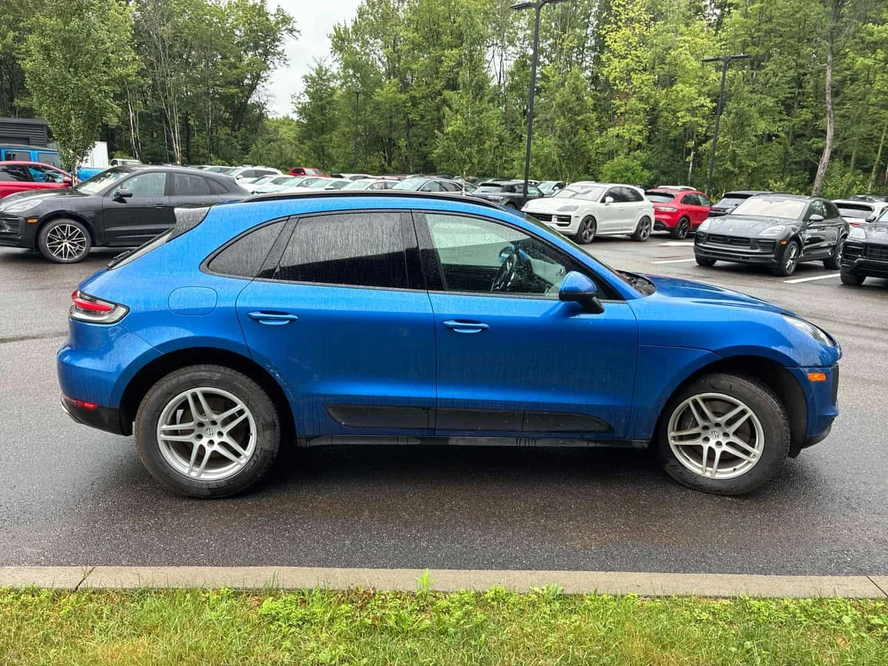 Porsche Macan * AWD * CARFAX * ОПЦИЯ ЗА ФИНАНСИРАНЕ, снимка 3 - Автомобили и джипове - 55467471