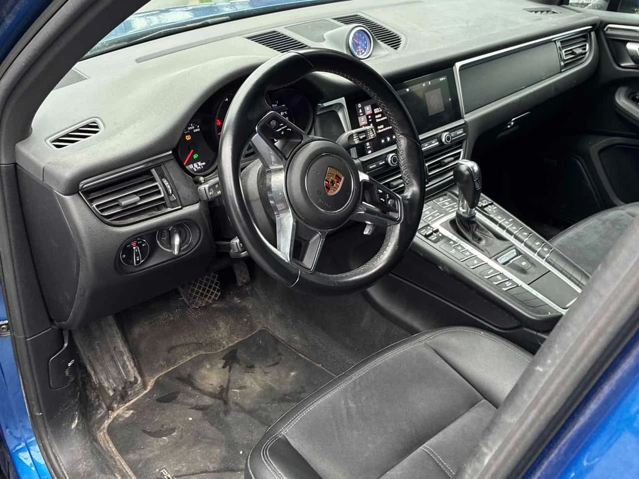 Porsche Macan * AWD * CARFAX * ОПЦИЯ ЗА ФИНАНСИРАНЕ, снимка 5 - Автомобили и джипове - 55467471