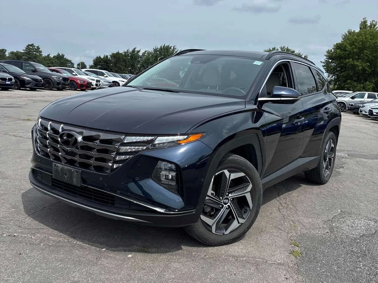 Hyundai Tucson Ultimate / ОБДУХВАНЕ / 360 / CAMERA / CARFAX