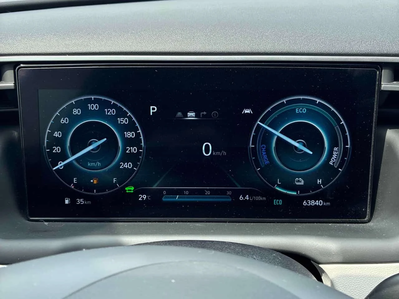 Hyundai Tucson Ultimate / ОБДУХВАНЕ / 360 / CAMERA / CARFAX, снимка 8 - Автомобили и джипове - 55626812
