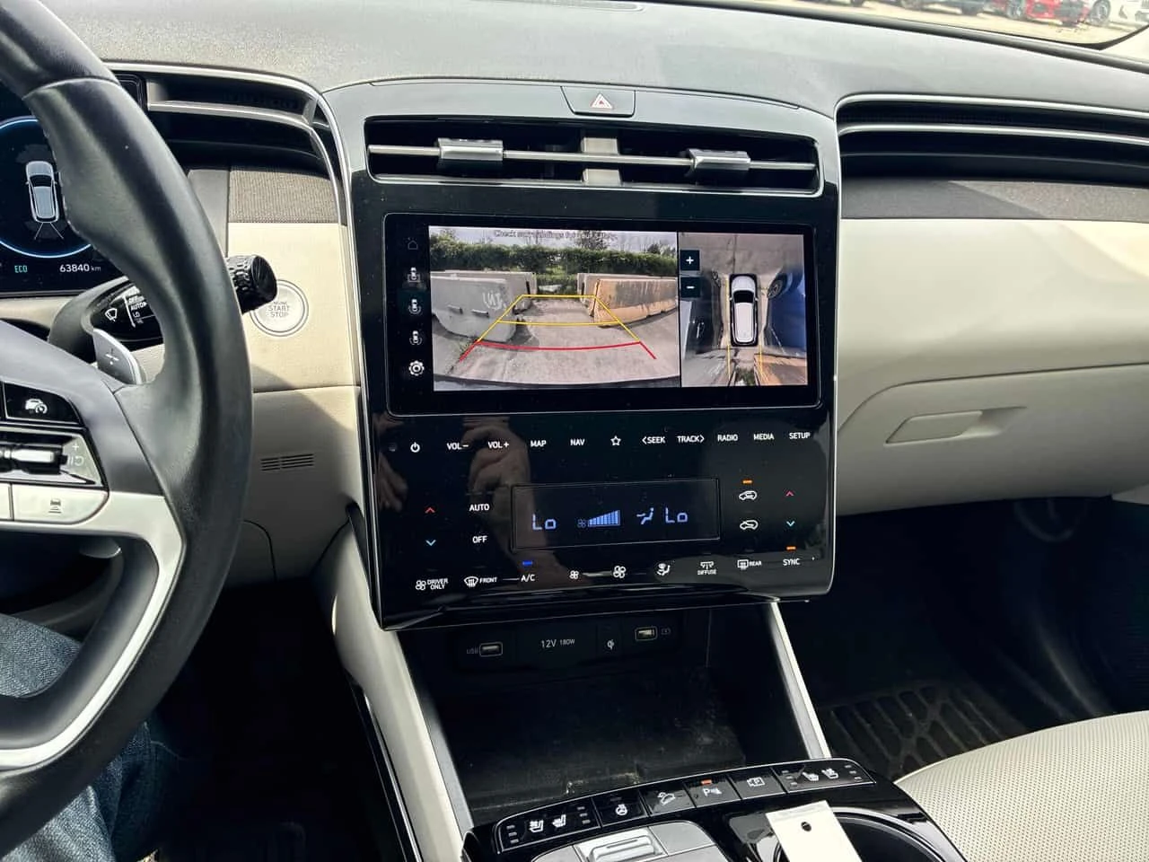 Hyundai Tucson Ultimate / ОБДУХВАНЕ / 360 / CAMERA / CARFAX, снимка 9 - Автомобили и джипове - 55626812