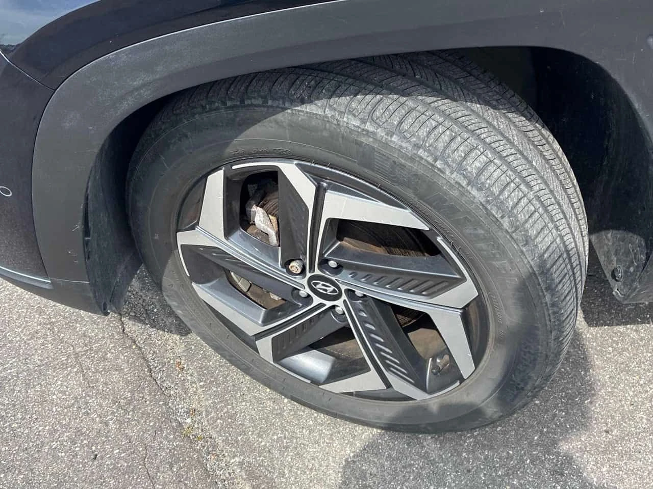 Hyundai Tucson Ultimate / ОБДУХВАНЕ / 360 / CAMERA / CARFAX, снимка 7 - Автомобили и джипове - 55626812