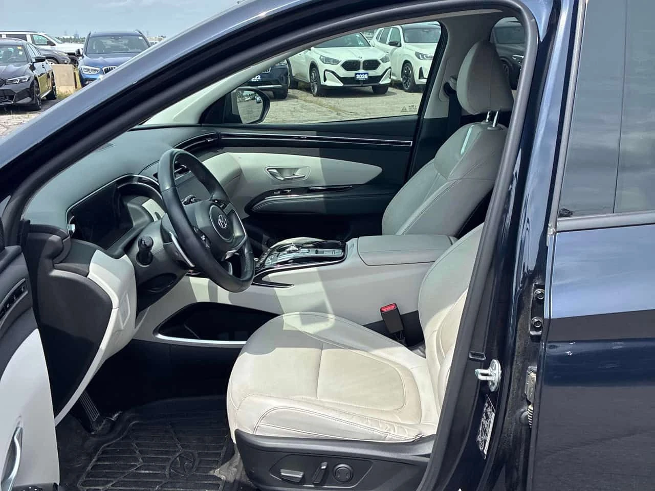 Hyundai Tucson Ultimate / ОБДУХВАНЕ / 360 / CAMERA / CARFAX, снимка 12 - Автомобили и джипове - 55626812