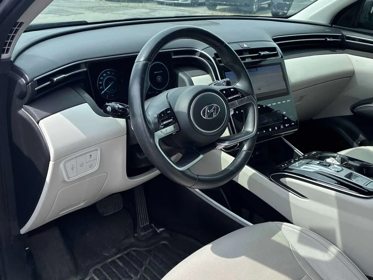 Hyundai Tucson Ultimate / ОБДУХВАНЕ / 360 / CAMERA / CARFAX, снимка 5 - Автомобили и джипове - 55626812