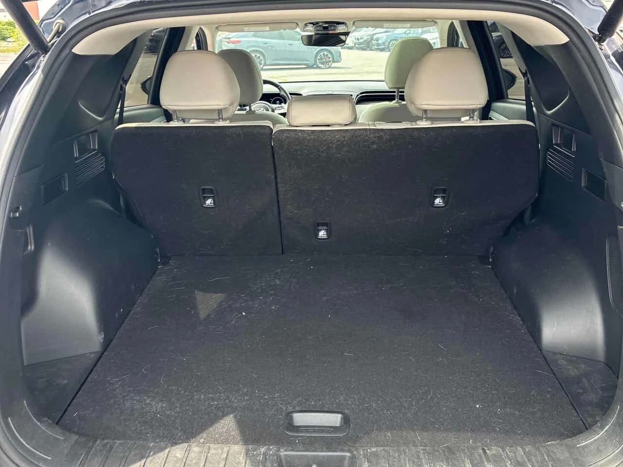 Hyundai Tucson Ultimate / ОБДУХВАНЕ / 360 / CAMERA / CARFAX, снимка 16 - Автомобили и джипове - 55626812