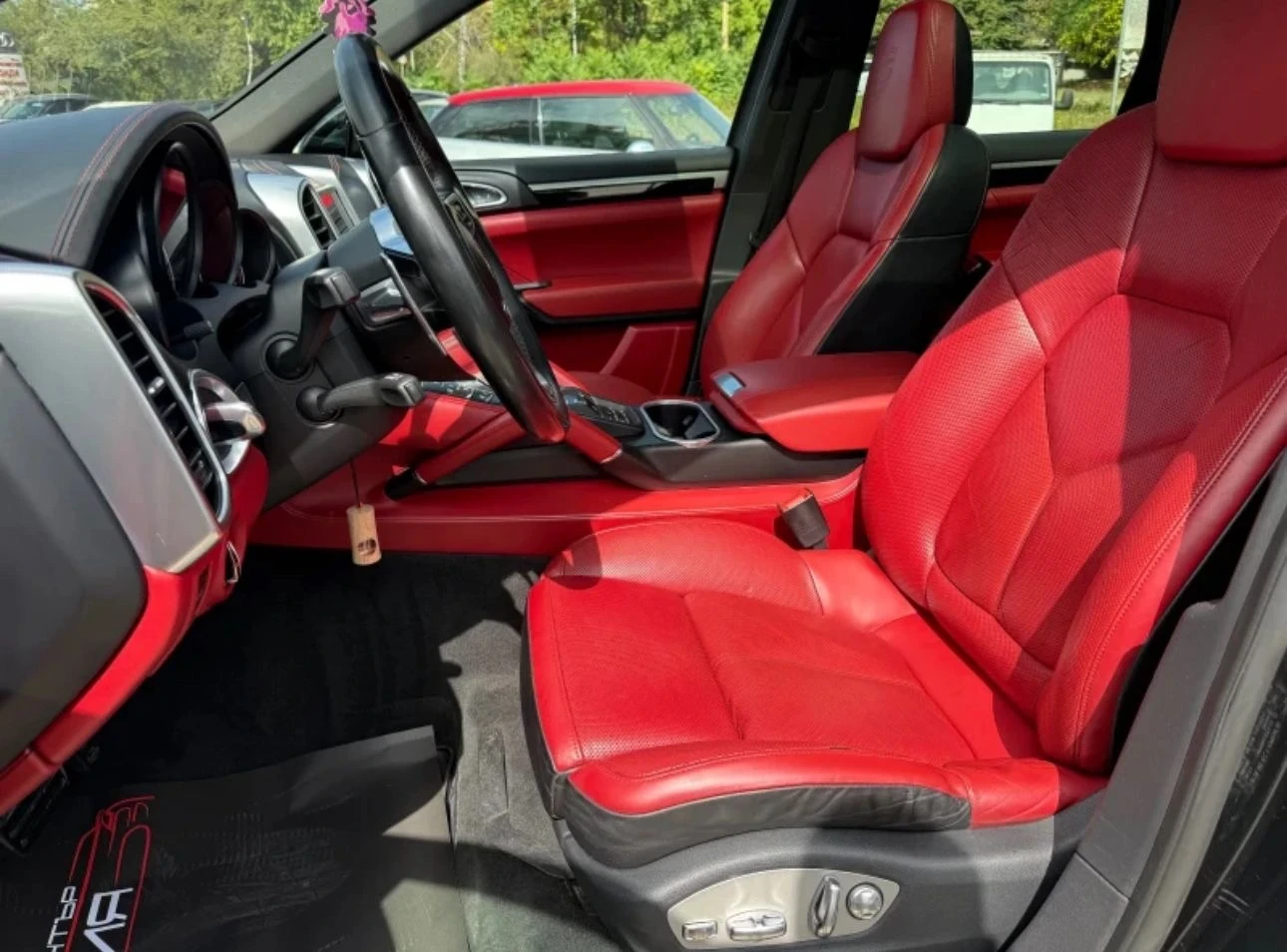Porsche Cayenne, снимка 8 - Автомобили и джипове - 55702475