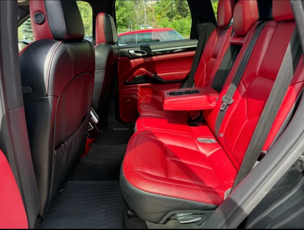 Porsche Cayenne, снимка 5 - Автомобили и джипове - 55702475