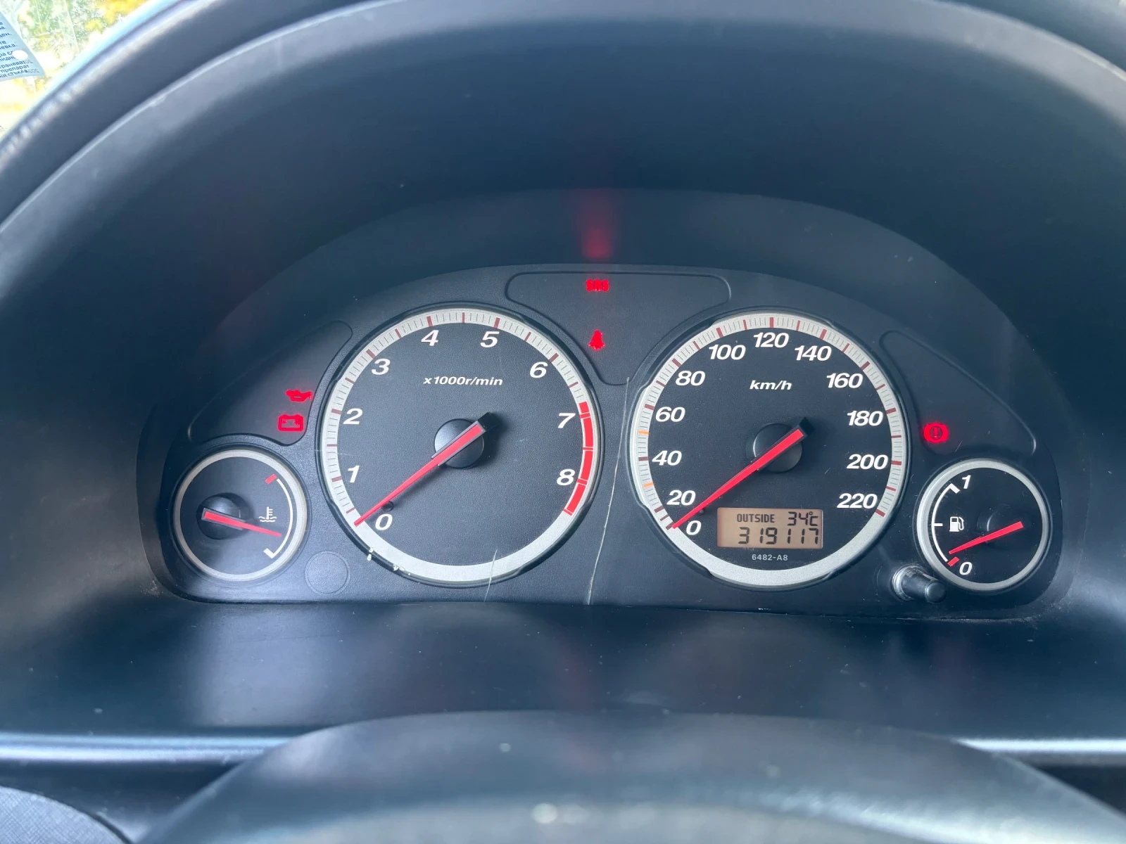 Honda Cr-v, снимка 10 - Автомобили и джипове - 55891010