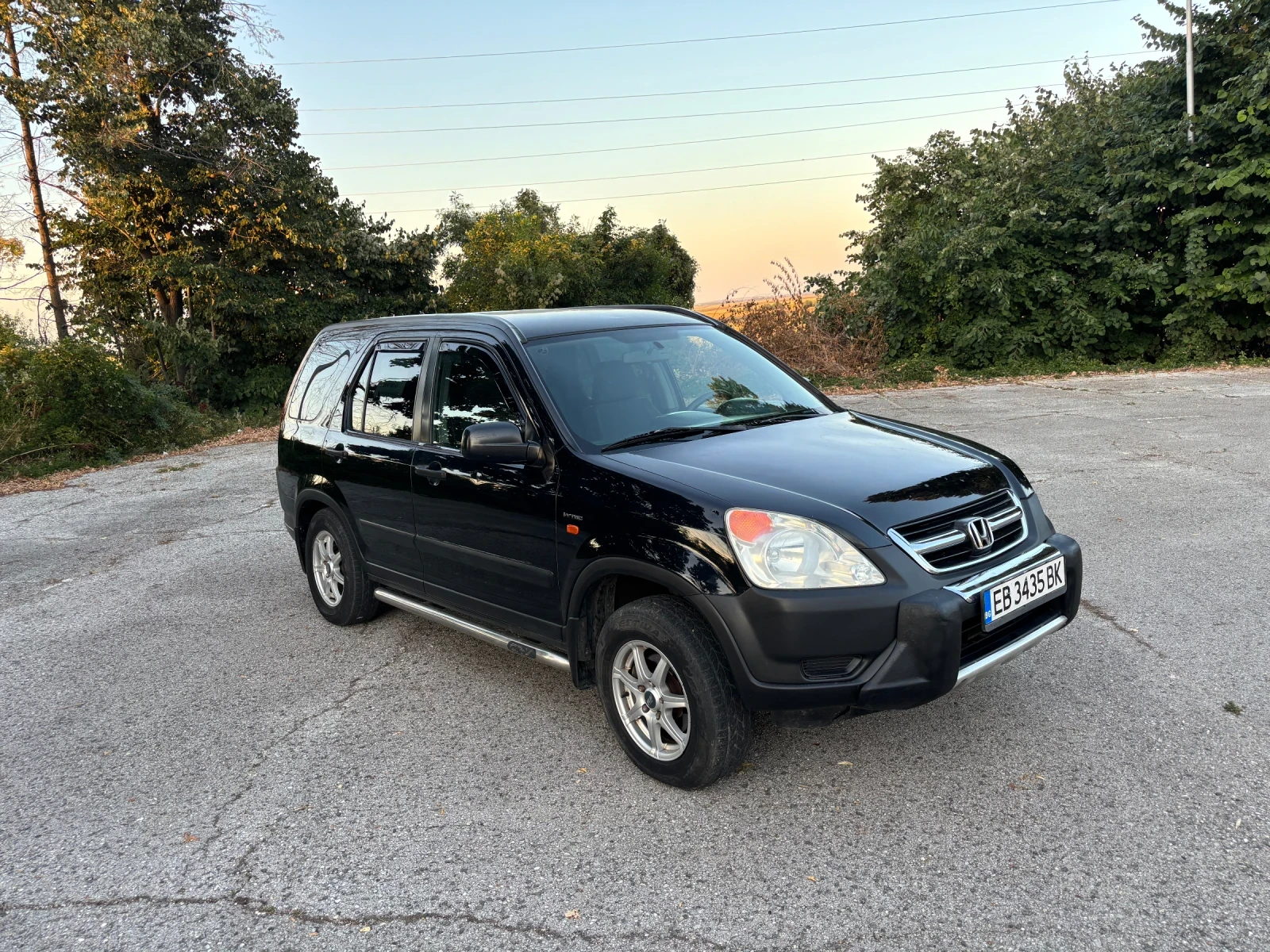 Honda Cr-v, снимка 2 - Автомобили и джипове - 55891010