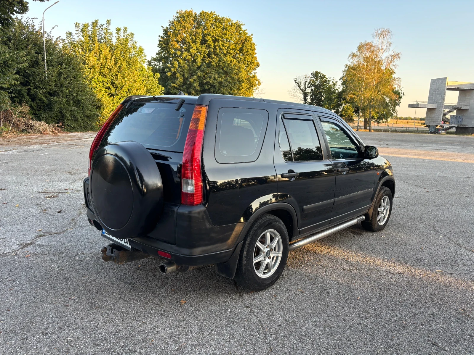 Honda Cr-v, снимка 6 - Автомобили и джипове - 55891010