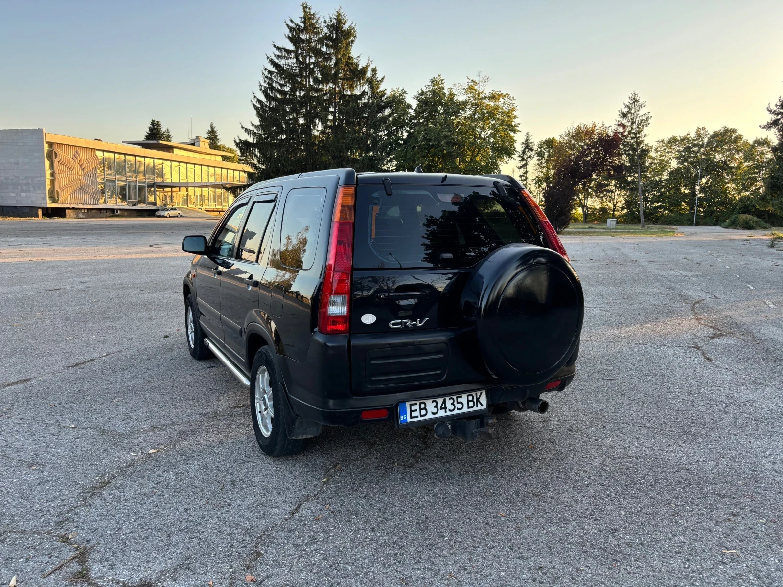 Honda Cr-v, снимка 7 - Автомобили и джипове - 55891010