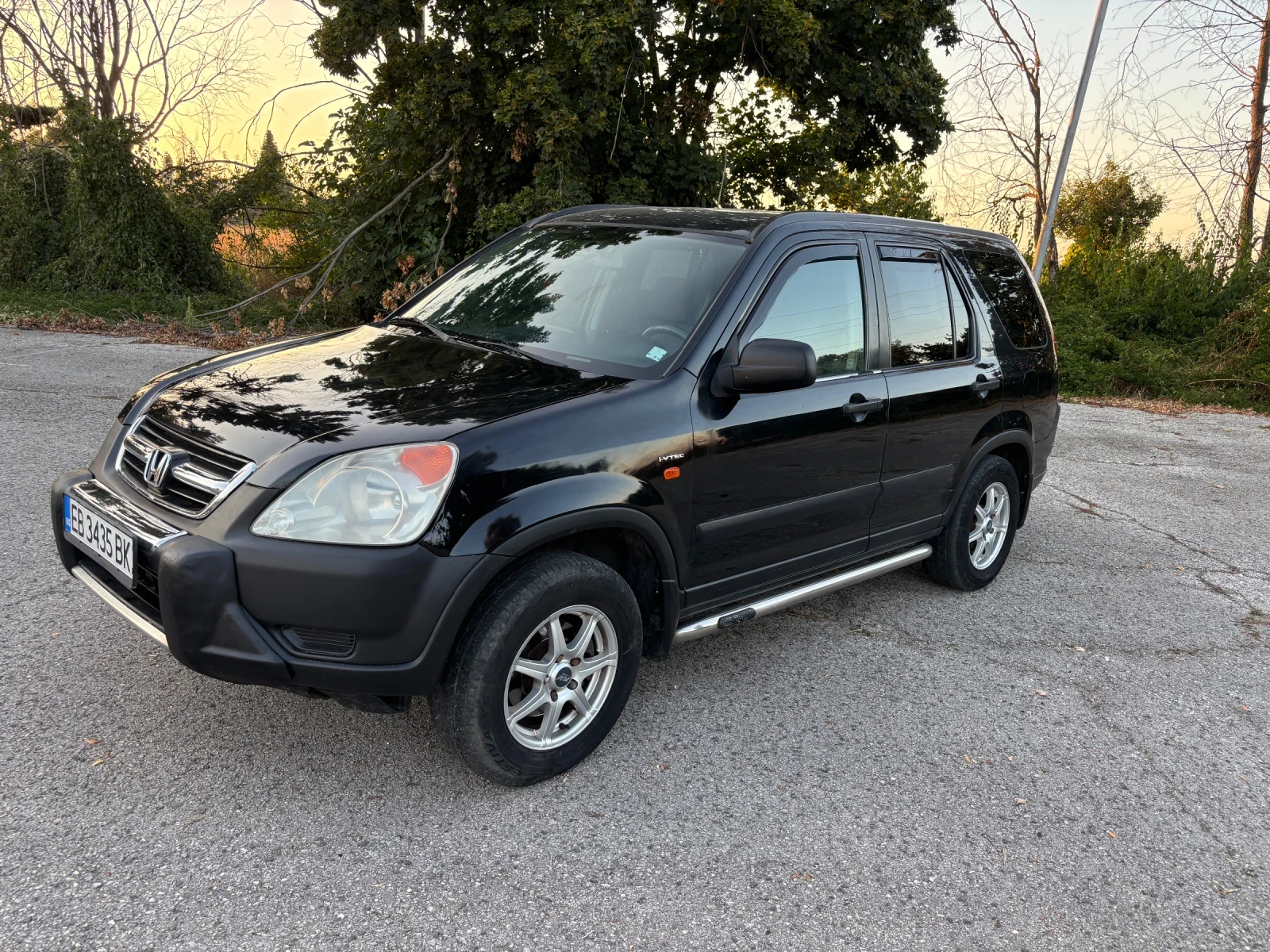 Honda Cr-v, снимка 3 - Автомобили и джипове - 55891010