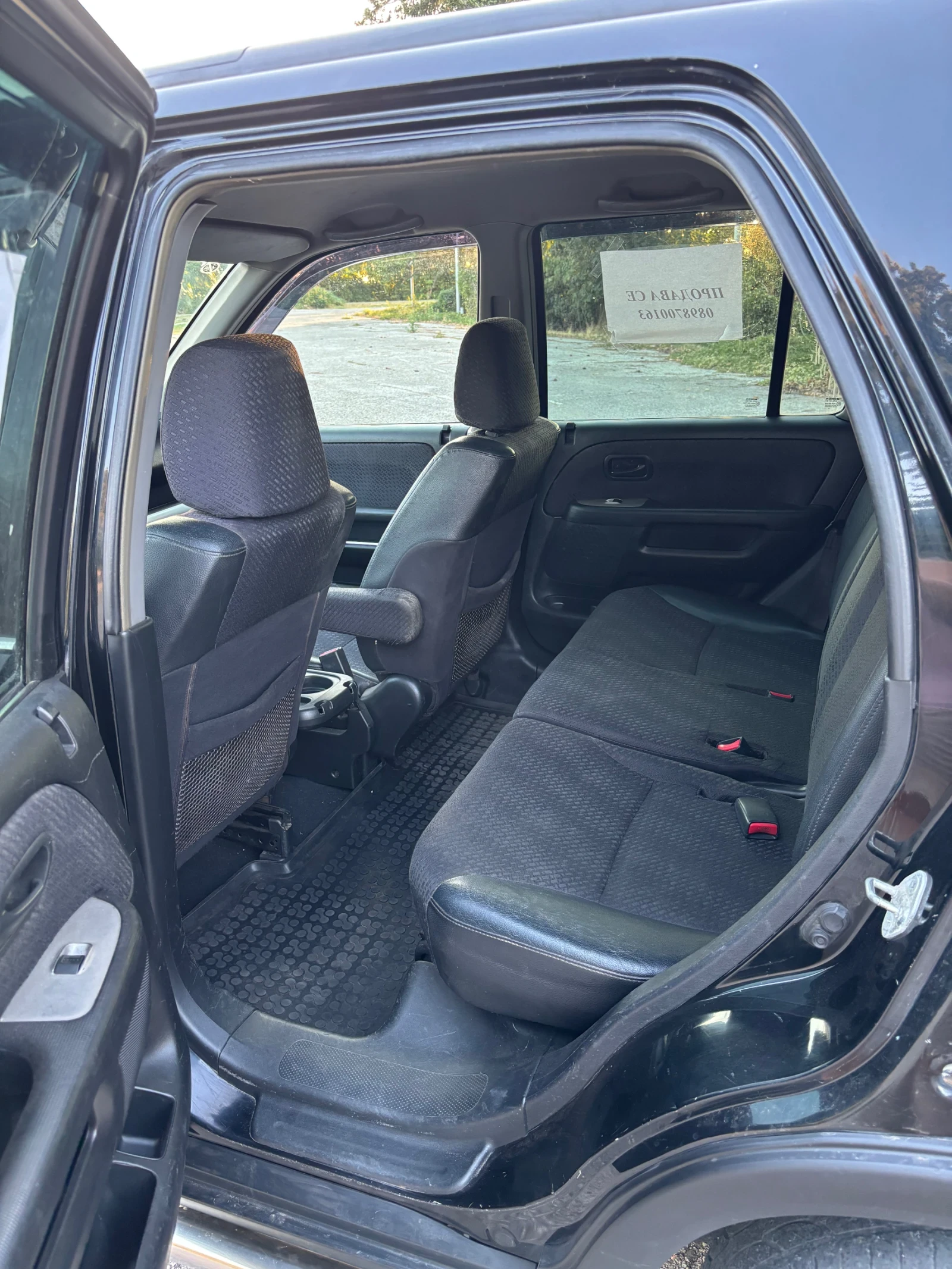 Honda Cr-v, снимка 8 - Автомобили и джипове - 55891010