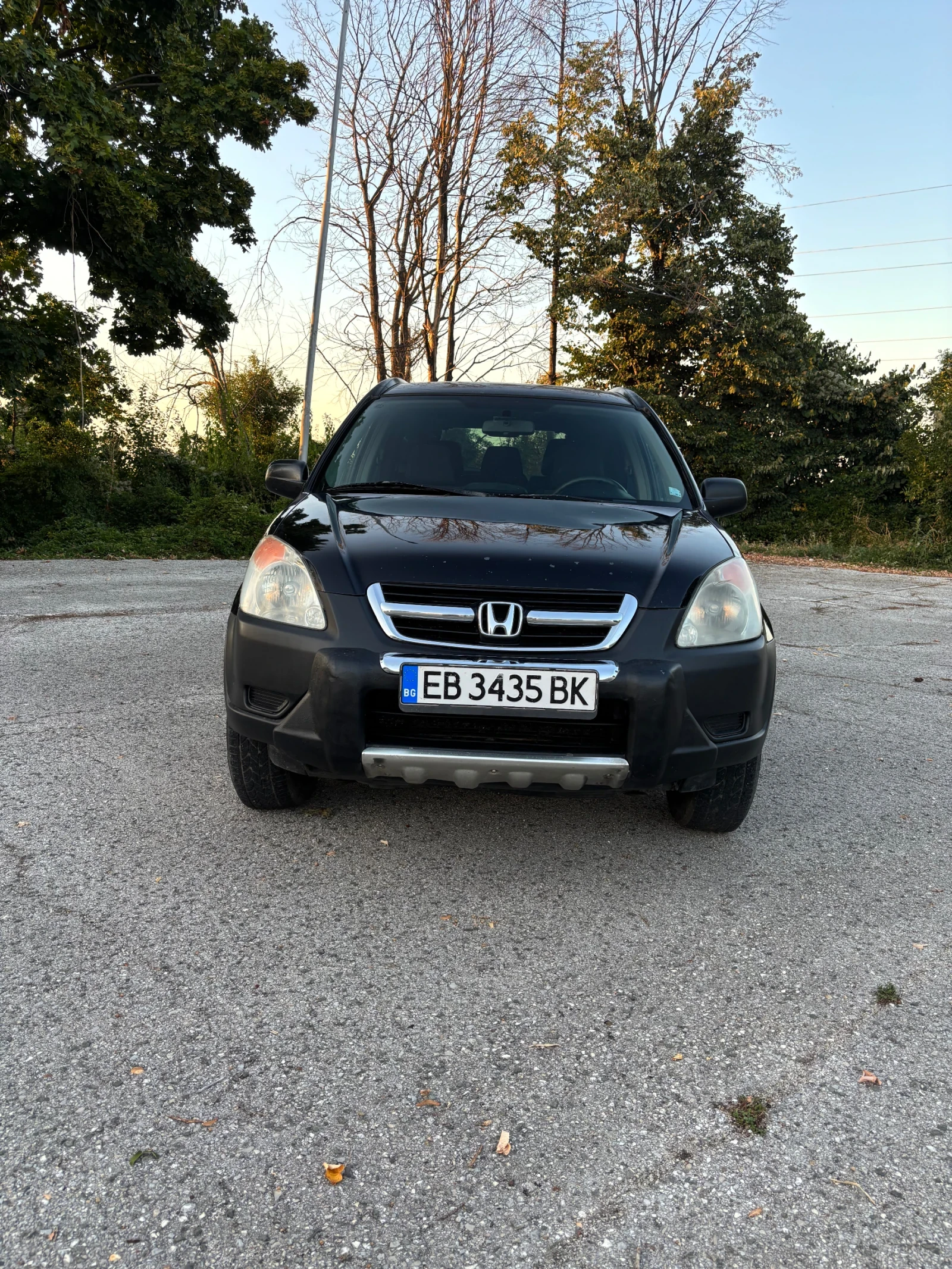 Honda Cr-v