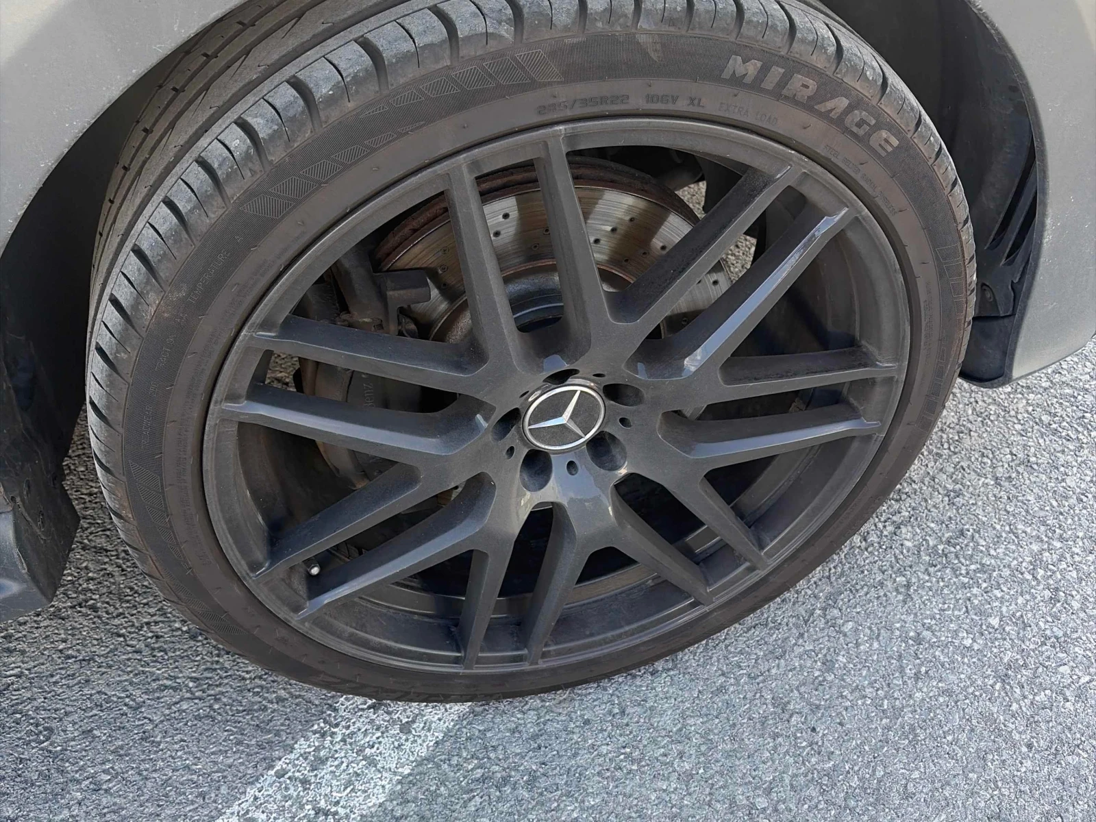 Mercedes-Benz GLE 43 AMG * CARFAX * , снимка 7 - Автомобили и джипове - 56086325