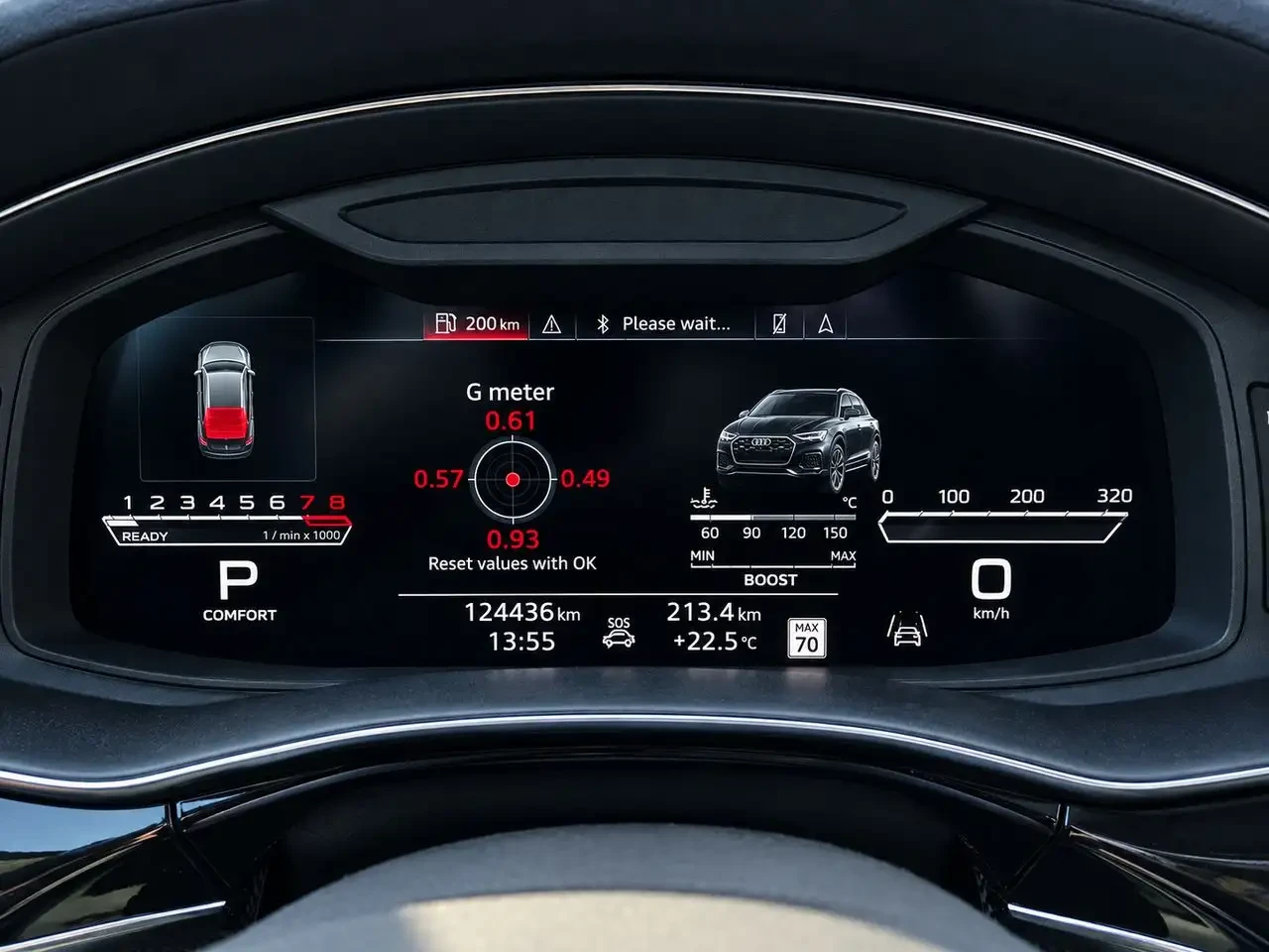 Audi RSQ8, снимка 17 - Автомобили и джипове - 56180593