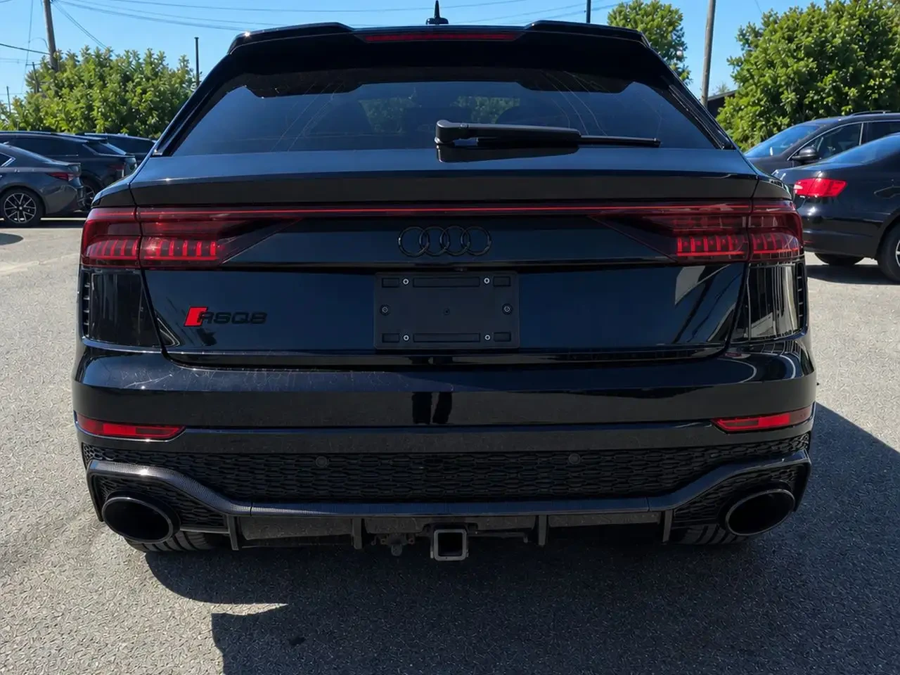 Audi RSQ8, снимка 4 - Автомобили и джипове - 56180593
