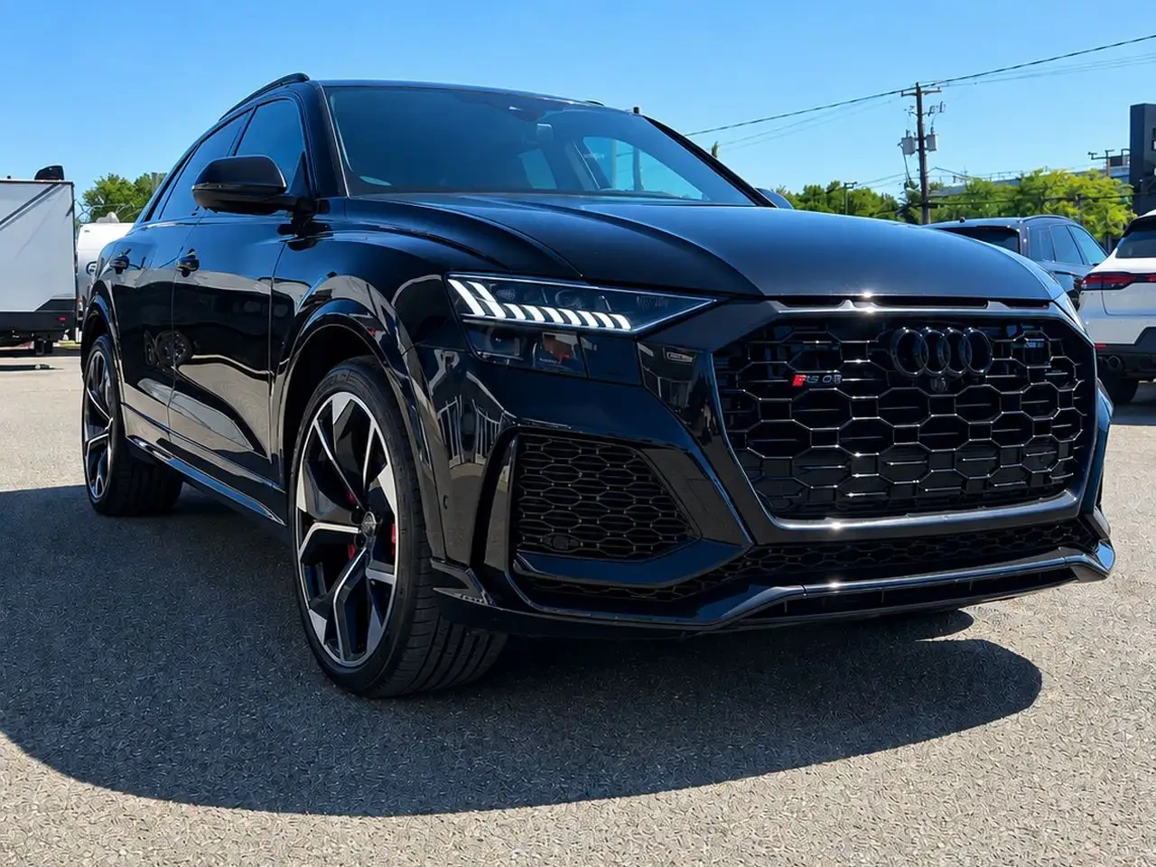 Audi RSQ8, снимка 8 - Автомобили и джипове - 56180593